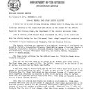 1960-61 Federal Duck Stamp Design Selected December 12, 1959