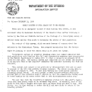 Early Closure of Duck Season Not to Be Ordered December 15, 1959