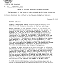 Letter to Tulelake Irrigation District Released February 1, 1960