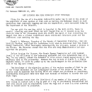 Aec Licenses New Fish Migration Study Technique February 25, 1960