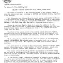 Atlantic Waterfowl Population Holds Steady, Survey Shows--March 2, 1960