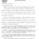 Interior Issues Monthly Fish Landing Bulletins for Maryland and Virginia--March 10,1960