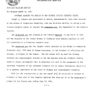 Contract Awarded for for Design of New Fishery Biology Research Vessel--March 11,1960