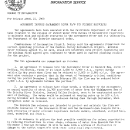 Agreement Insures Sacramento River Flow for Fishery Resources--April 21, 1960