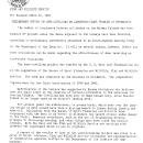 Preliminary Report on Dune-Levelling in Albatross-Plane Problem Is Optimistic April 27,1960