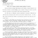 Public Use of Federal Wildlife Refuges Reaches 10 Million--May 15,1960