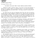 FWS Selects River Basin Chief to Head Technical Services Division--June 16,1960--