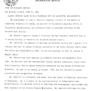 Alaska Director Named to Fill Fisheries Post in Glouchester, Massachusetts--June 21,1960