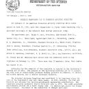 Interior Reappoints Six to Fisheries Advisory Committee--July 6,1960