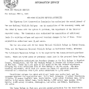 Two More Wildlife Refuges Authorized--July 6,1960