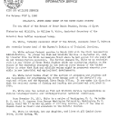 William M. White Named Chief of FWS River Basin Studies