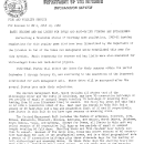 Basic Seasons and Bag Limits for Doves and Band-Tailed Pigeons Are Established--July 13,1960