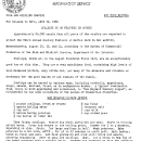 Scallopso Be Featured in August--July 19,1960