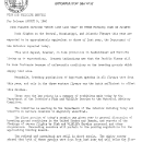 Duck Flights Expected " About Like Last Year" in Three Flyways; Down in Pacific