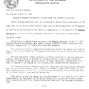 Interior Extends Prohibition on High Seas Net Fishing for Salmon--August 12, 1960