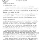 Interior Issues Leaflet Listing Fishery Statistical Publications--September 12, 1960