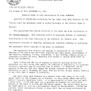 Interior Moves to Stop Exploitation of Coral Preserve--September 19, 1960