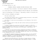 Fisheries Advisory Committee Discusses Five Major Items--September 22, 1960