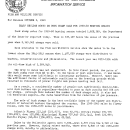 Sharp Decline Noted in Duck Stamp Sale for 1959-60 Hunting Season--October 2,1960