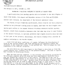 Waterfowl Conditions Continue to Improve as Season Opens--October 11,1960