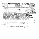 Information on Auction of U.S. Fur Seal--October 27, 1960
