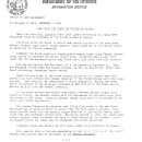 New Rules Aid States Selectons in Alaska--December 7, 1960