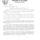 Alaska Public Land Openings Exceed Reservations--December 7, 1960