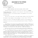 Interior Announces Color Film on Natural Sponge Industry--December 8, 1960