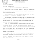 Key Largo Coral Reef Preserve to Be Dedicated--December 9, 1960