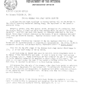 1961-62 Federal Duck Stamp Design Selected--December 10, 1960