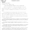 Seaton Asks Legislative Confirmation of Artic Wildlife Range--January 16, 1961