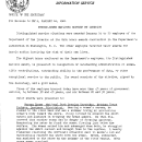 Twenty-Seven Employees Honored by Interior--January 16, 1961