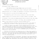 1960 Hunting-Fishing Economic Survey Begins Late in January--January 18, 1961