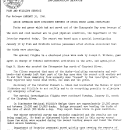 Quick Interior Move Discounts Reporys of Dying Ducks Along Chesapeake--January 31, 1961