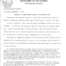 Interior's Fishery Agency Begins Its Ninetieth Year--February 11,1961