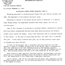 Mississippi Flyway Winter Count Up--February 13, 1961