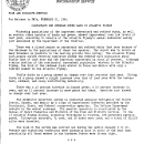 Canvasback and Redhead Ducks Gain in Atlantic Flyway--February 21, 1961