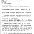 Interior Reports New Records in " Average" Year for United States Fisheries-- March 3, 1961