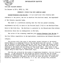 Interior's Sponge Film Wins American Award--April 14, 1961