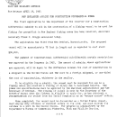 New Englander Applies for Construction Differential Funds--April 25, 1961