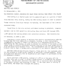 Elk Reduction Control Announced for Grand Teton National Park During 1961 Season--May 4, 1961