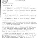 Louisiana Firm to Construct Fishery Oceanographic-Research Vessel--May 17, 1961