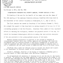 Oceanographic Research Will Benefit Mankind, Fishery Meeting Is Told--May 26, 1961