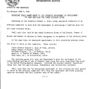 Secretary Udall Names Groupto Aid Interior Department in Development of Land Use Plan for Lower Colorado River--June 7, 1961