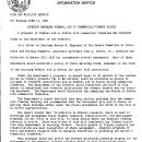 Interior Endorses Federal Aid to Commercial Fishery States-- June 15, 1961