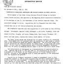 Conservation Commission Authorizes New Wildlife Refuge in North Carolina--June 15, 1961