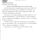 Dove, Rail, and Gallinule Seasons Are Set for the Virgin Islands--June 23, 1961