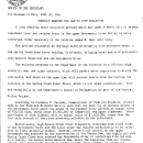 Contract Awarded for Dam to Stop Pollution--June 30, 1961