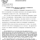 Government-Industry Symposium on Oceanographic Instrumentation in Washington August 16-17--July 20, 1961
