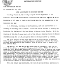 More Land Donated to Save Tiny Key Deer--July 20, 1961